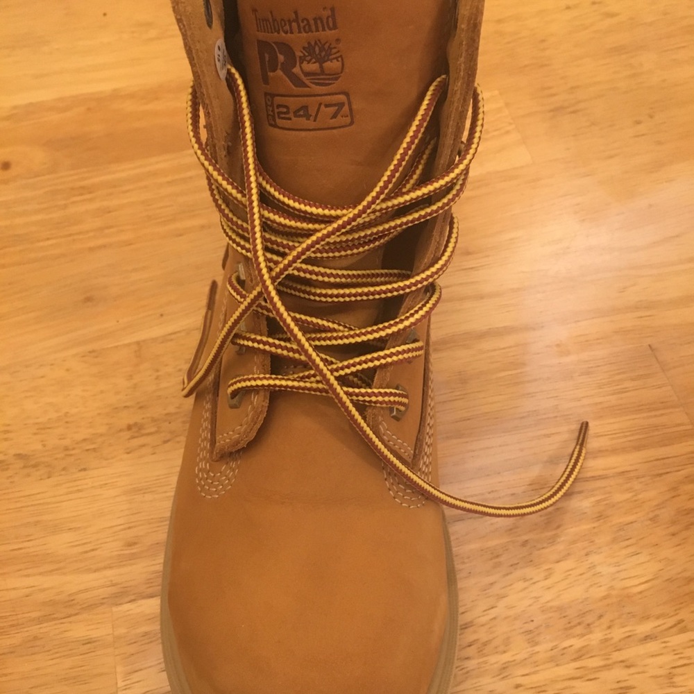 Women’s timberland boots.